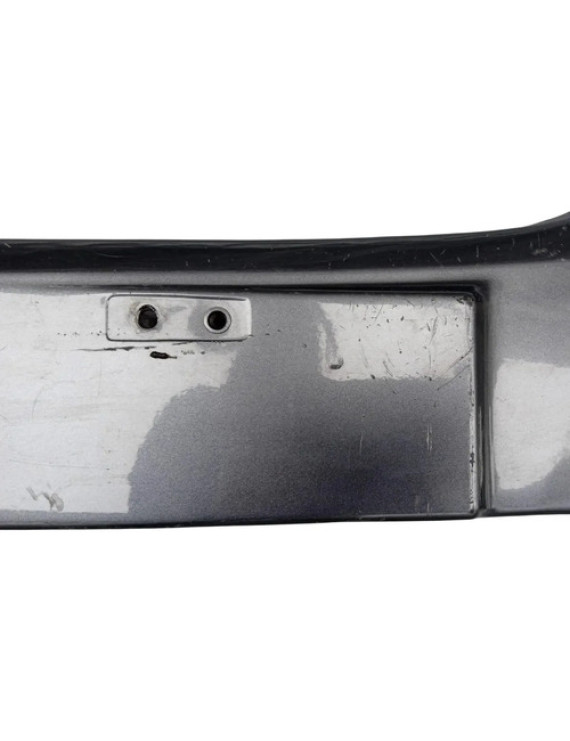 Suporte Placa Parachoque Dianteiro J3 2011 2012 2013 Preto