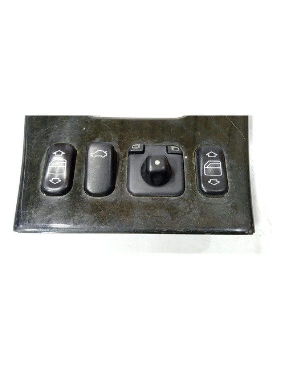 Moldura Console Central + Comandos Clk320 Clk450 1998