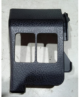 Moldura Botões Painel Toyota Rav 4 2013 2014 2015 2016 Preto