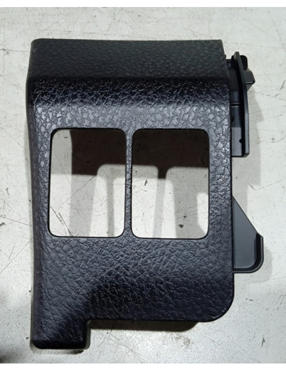 Moldura Botões Painel Toyota Rav 4 2013 2014 2015 2016 Preto