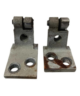 Par Dobradiça Porta Dianteira Direita Seat Cordoba 1999 2002
