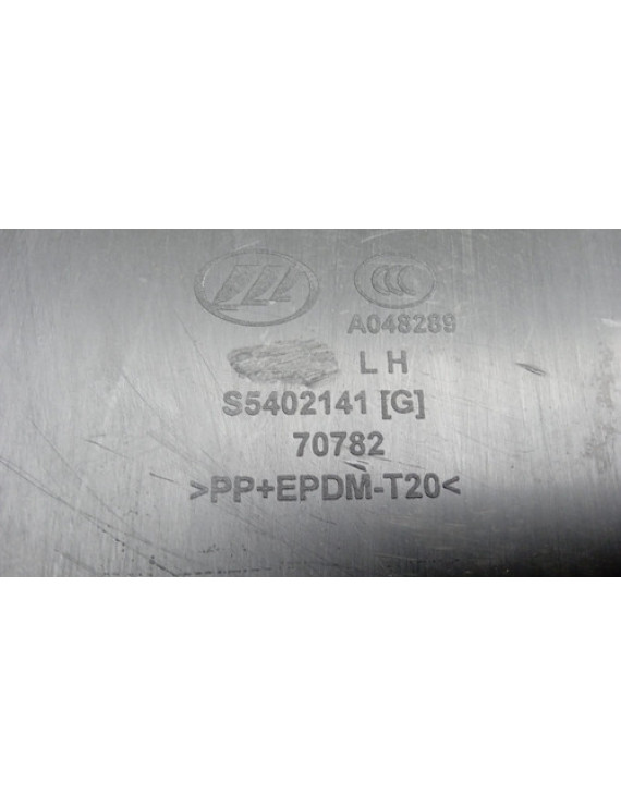 Acabamento Coluna Esquerda Lifan X60 2011 - 2015