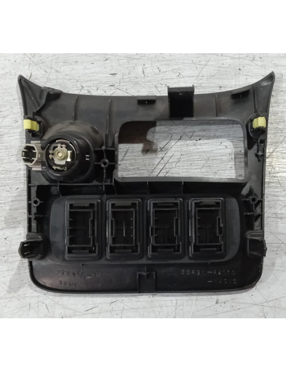 Moldura Do Painel Rav4 2001 - 2005