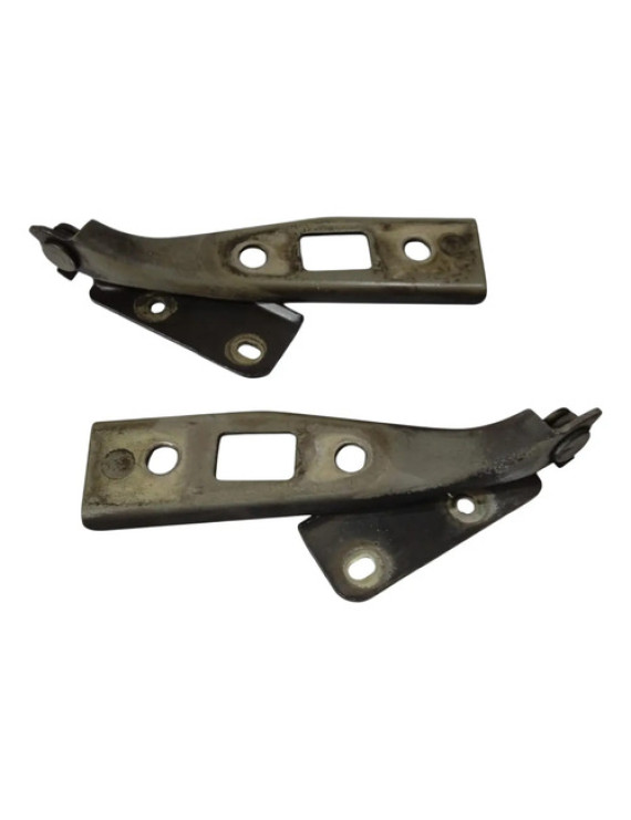 Par Dobradiça Capô Ecosport 2003 - 2008