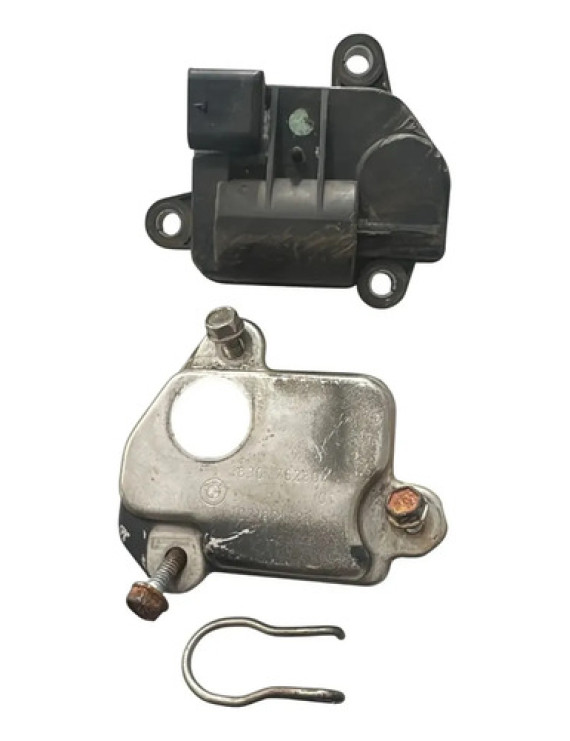 Sensor Gases Escapamento Bmw M 135 3.0 2015 / 762032203 Preto