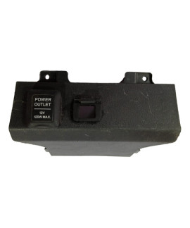 Moldura Cinzeiro Tomada Honda Fit 2012 2013 2014