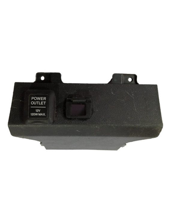 Moldura Cinzeiro Tomada Honda Fit 2012 2013 2014