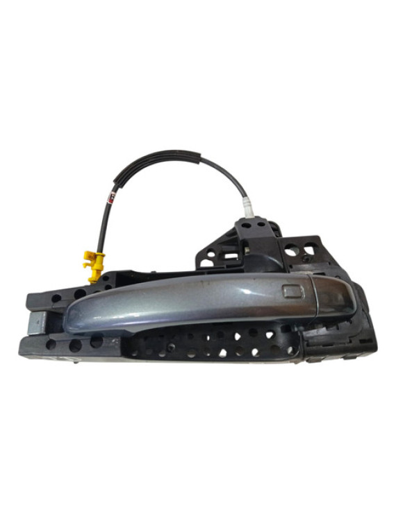 Maçaneta Externa Dianteira Direita Audi A5 2013 2014 2015 Cinza-escuro Dianteira