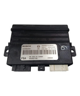 Módulo Conforto C4 C5 2009 2010 2011 2012 / 9663821780