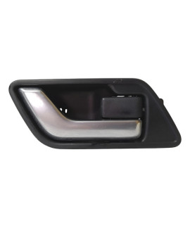 Maçaneta Interna Direita Range Rover Sport 2009 Preto Dianteira/traseira