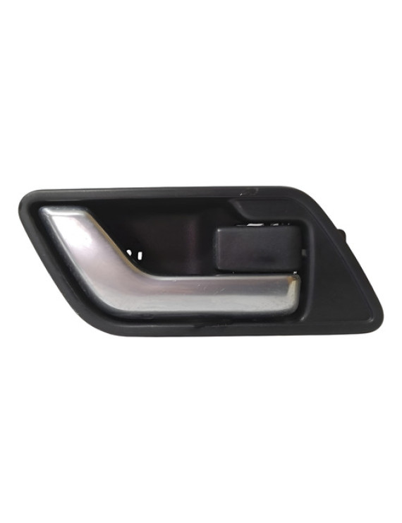 Maçaneta Interna Direita Range Rover Sport 2009 Preto Dianteira/traseira