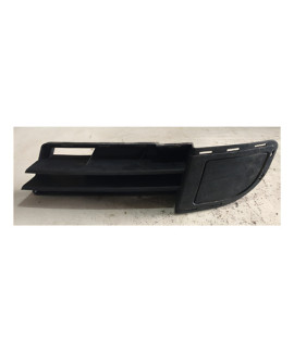 Moldura Farol De Milha Esquerdo Astra 2003 - 2011  Preto Esquerdo