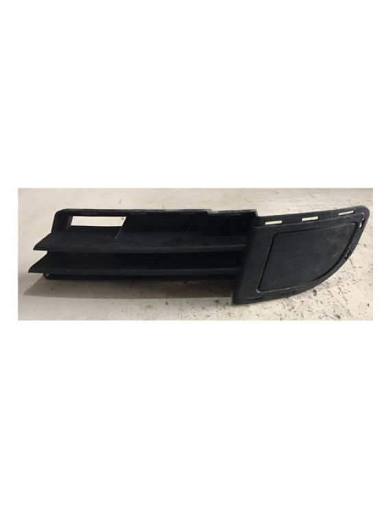 Moldura Farol De Milha Esquerdo Astra 2003 - 2011  Preto Esquerdo