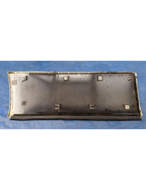 Moldura Friso Porta Tras Esquerda Grand Vitara 2009 - 2015