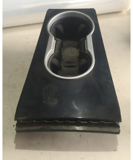 Porta Copos Mercedes Ml320 Ml350 2006 07 08 2009 2010 2011  Preto