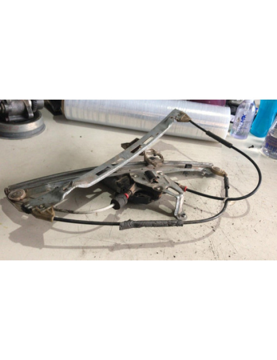Máquina Vidro Dianteira Esquerda Peugeot 206 2009