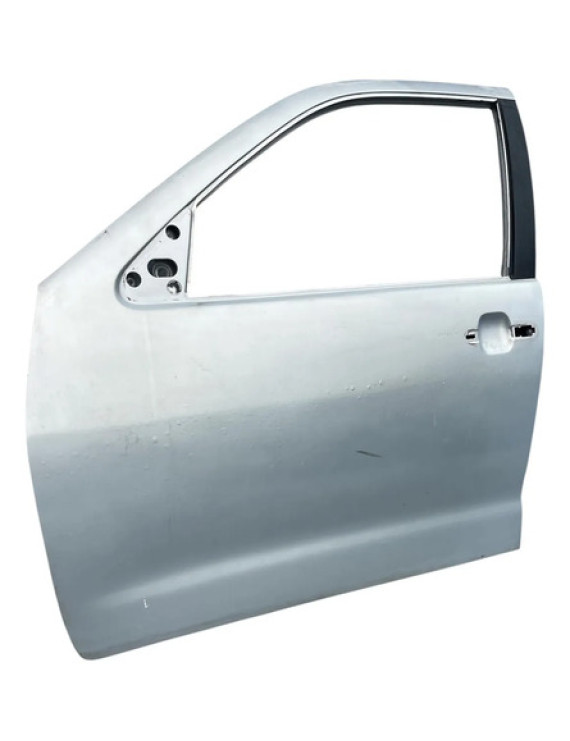 Porta Dianteira Esquerda Seat Cordoba 1999 A 2002 Dianteira Esquerda Prateado