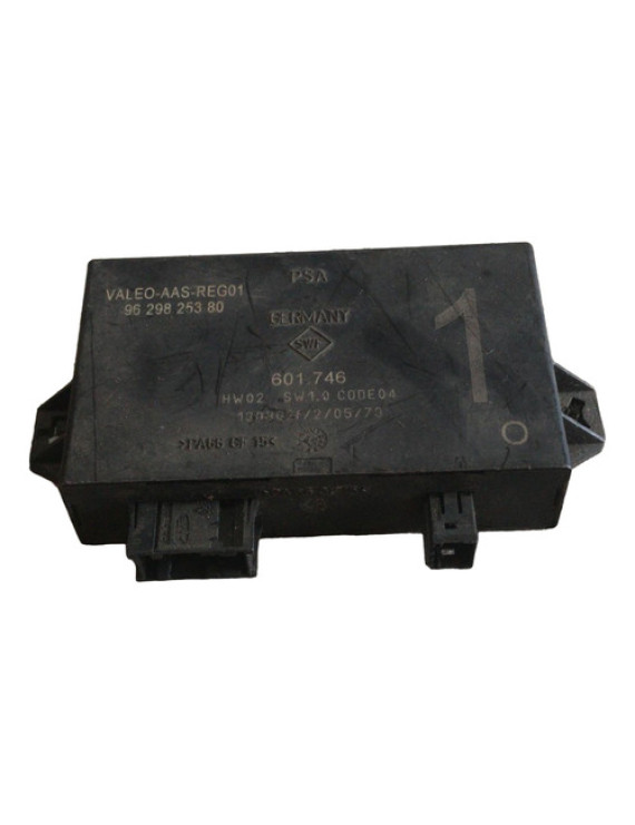Módulo Pdc Sensor Ré C5 2001 - 2005 / 9629825380