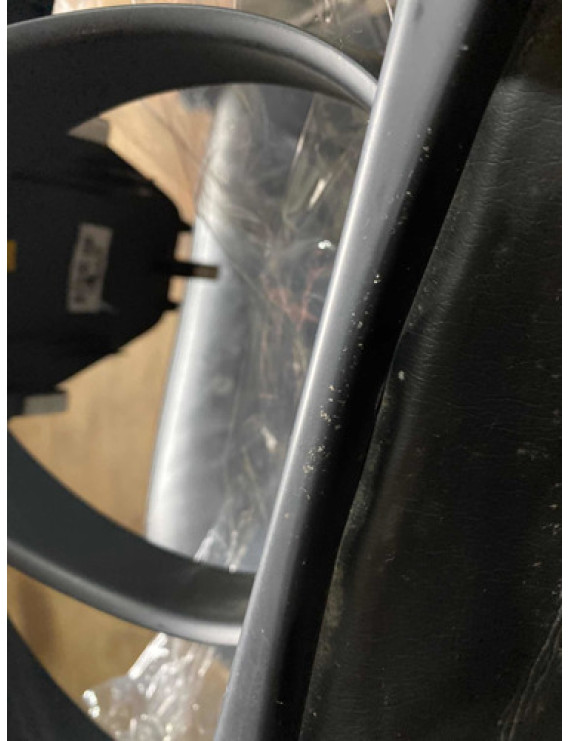 Moldura Painel Intrumentos Sportage 2010 - 2015