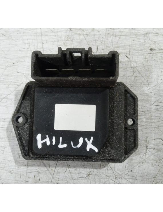 Resistência Ar Condicionado Hilux 2009 / 499300-2240   