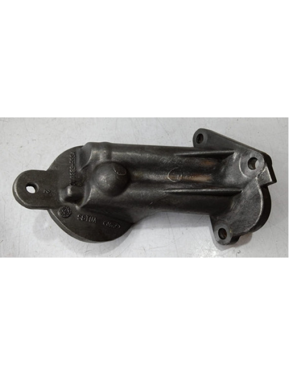Suporte Filtro Óleo Motor Fiesta Zetec Rocam 2001 - 2010