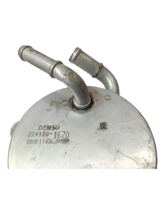 Trocador Calor Câmbio Civic 2.0 2012 - 2016