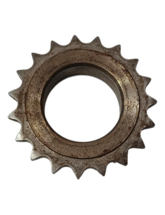 Engrenagem Virabrequim Bmw 320i 2.0 2013 - 2017