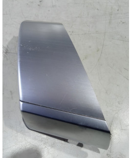 Acabamento Do Painel Esquerdo Bmw X6 2012 Preto