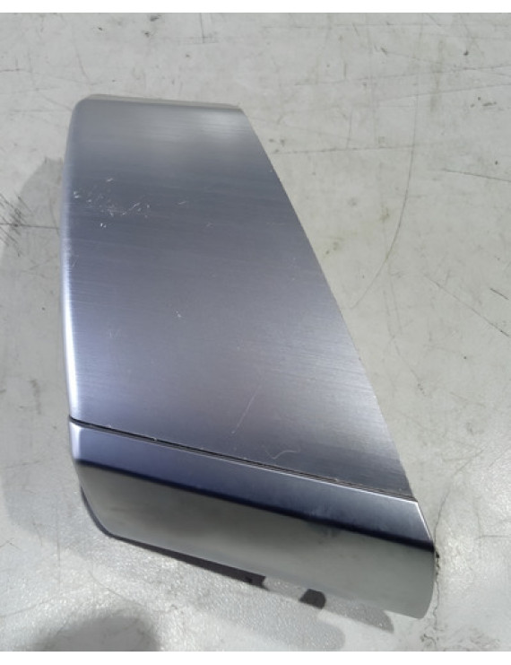 Acabamento Do Painel Esquerdo Bmw X6 2012 Preto