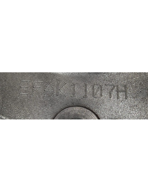 Tampa Carter Diferencial Traseiro Vera Cruz 3.8 2008 - 2012