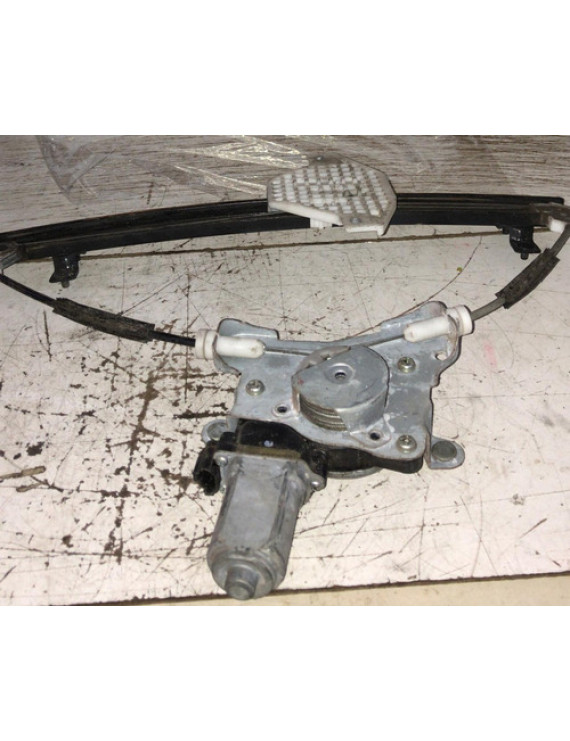 Maquina Vídro Traseiro Esquerdo Ssangyong Korando 2011 2012