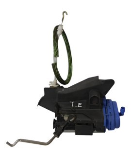 Fechadura Elétrica Traseira Esquerda Audi A3 1999 - 2005