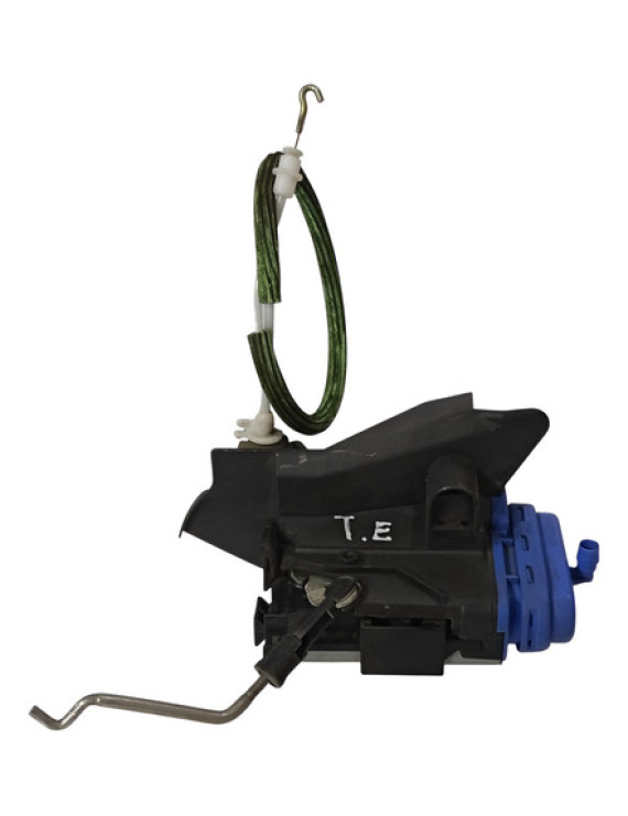 Fechadura Elétrica Traseira Esquerda Audi A3 1999 - 2005