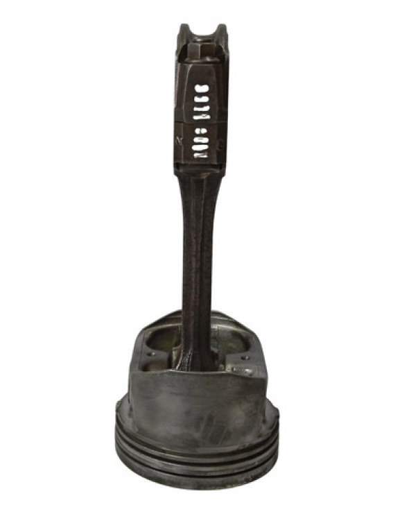 Pistão Com Biela Clio Scenic Megane 1.6 16v Flex 2001 A 2012