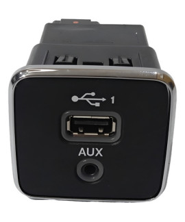 Porta Usb Aux Compass 2016 2017 2018 2019 2020 2021