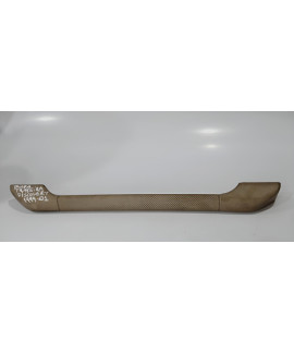 Puxador Interno Tampa Traseira Discovery 2 1999 2000 2001 Bege