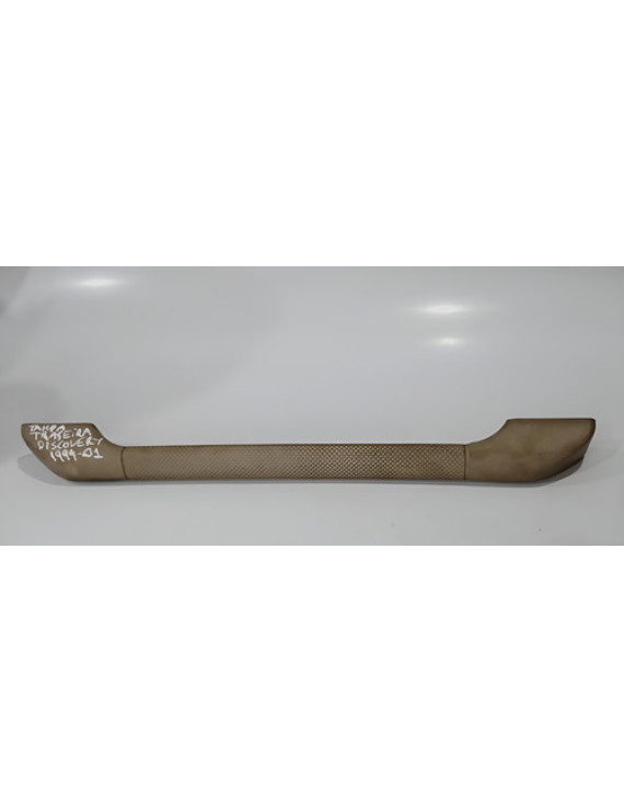 Puxador Interno Tampa Traseira Discovery 2 1999 2000 2001 Bege