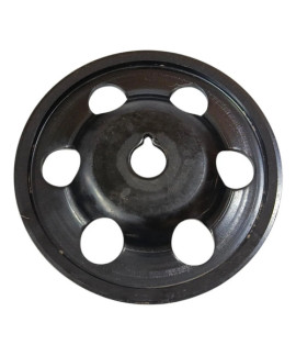 Polia Virabrequim Clio Sandero Logan 1.0 16v 2007 - 2013
