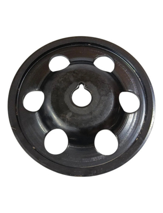 Polia Virabrequim Clio Sandero Logan 1.0 16v 2007 - 2013