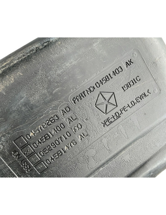 Tanque De Combustível Chrysler 300c 5.7 2005 A 2009