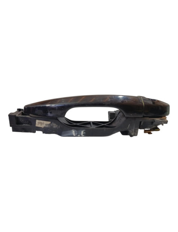Maçaneta Externa Dianteira Esquerda Lifan 530 2015 - 2018 Preto Dianteira