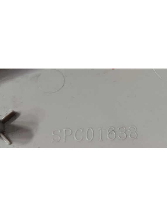 Moldura Botão Vidro Traseira Dir Outlander 2008 2009 2010