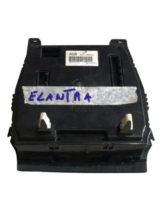Comando Ar Condicionado Elantra 2008 - 2013 
