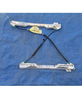 Maquina Vidro Porta Dianteira Direita C5 2000 - 2005
