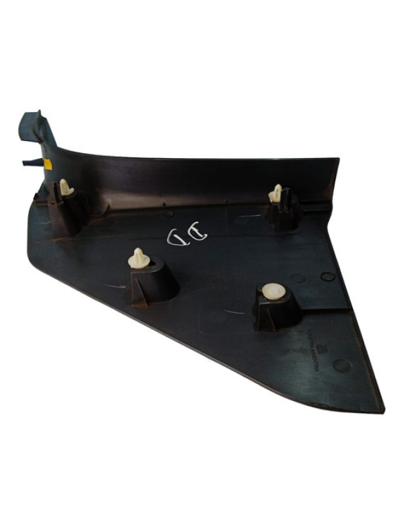 Acabamento Soleira Dianteira Direita Amarok 2012 - 2016 Preto