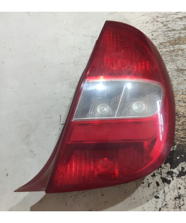 Lanterna Direita Citroen C5 2003 Direito Vermelho