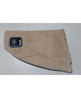 Moldura Porta Malas Esquerdo Bmw 535i 2012