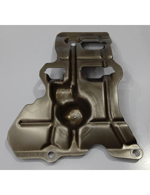 Defletor De Óleo Carter Mercedes E300 Glc300 2.0 2020