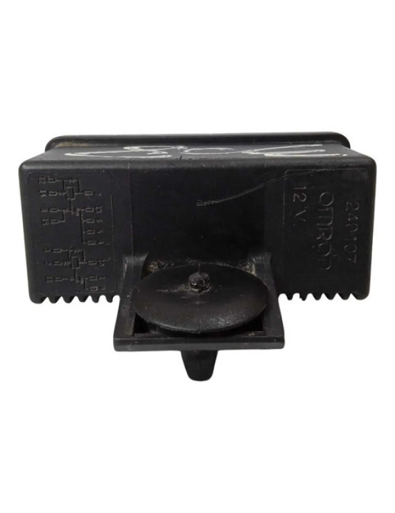 Relê Injeção Peugeot 307 2007 - 2012 / 240107