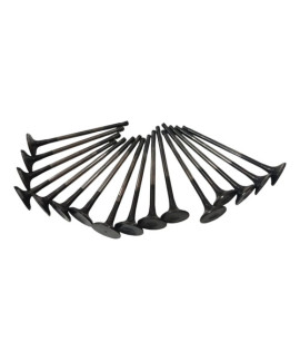 Kit Válvula Escape E Admissão Cabeçote Master 2.5 2008